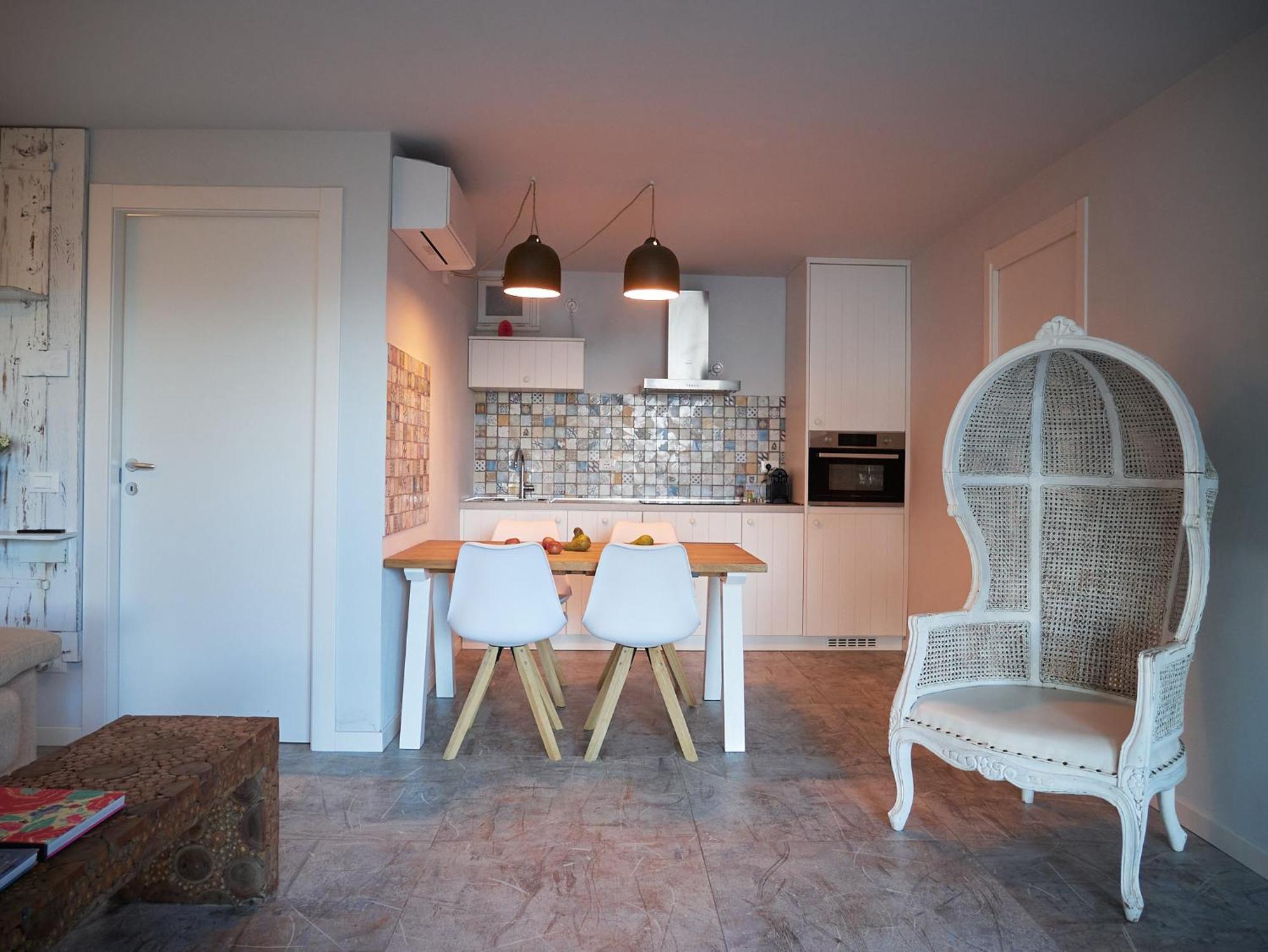 Redhouse Benaco Apartment Тори дел Бенако Екстериор снимка